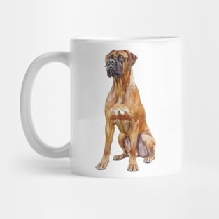 Boerboel Mug